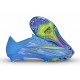 Zapatillas de Fútbol Nike Air Zoom Mercurial Superfly XI Elite FG Azul
