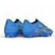 Zapatillas de Fútbol Nike Air Zoom Mercurial Superfly XI Elite FG Azul