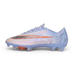 Zapatillas de Fútbol Nike Air Zoom Mercurial Superfly XI Elite FG Azul Blanco Naranja