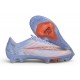 Zapatillas de Fútbol Nike Air Zoom Mercurial Superfly XI Elite FG Azul Blanco Naranja