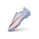 Zapatillas de Fútbol Nike Air Zoom Mercurial Superfly XI Elite FG Azul Blanco Naranja