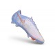 Zapatillas de Fútbol Nike Air Zoom Mercurial Superfly XI Elite FG Azul Blanco Naranja