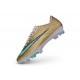 Nike Air Zoom Mercurial Superfly XI Elite FG Mtlc Dorado Brillo verde