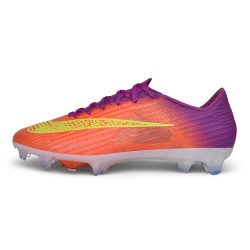 Zapatillas Nike Air Zoom Mercurial Superfly XI Elite FG Naranja Amarillo