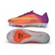Zapatillas Nike Air Zoom Mercurial Superfly XI Elite FG Naranja Amarillo