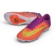 Zapatillas Nike Air Zoom Mercurial Superfly XI Elite FG Naranja Amarillo