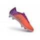 Zapatillas Nike Air Zoom Mercurial Superfly XI Elite FG Naranja Amarillo