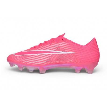 Zapatillas de Fútbol Nike Air Zoom Mercurial Superfly XI Elite FG Rosa