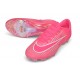 Zapatillas de Fútbol Nike Air Zoom Mercurial Superfly XI Elite FG Rosa