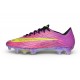 Zapatilla Nike Air Zoom Mercurial Superfly XI Elite FG Violeta Amarillo