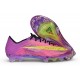 Zapatilla Nike Air Zoom Mercurial Superfly XI Elite FG Violeta Amarillo