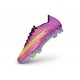 Zapatilla Nike Air Zoom Mercurial Superfly XI Elite FG Violeta Amarillo