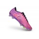 Zapatilla Nike Air Zoom Mercurial Superfly XI Elite FG Violeta Amarillo