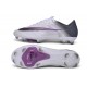 Zapatillas de Fútbol Nike Air Zoom Mercurial Superfly XI Elite FG Blanco Negro