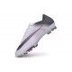 Zapatillas de Fútbol Nike Air Zoom Mercurial Superfly XI Elite FG Blanco Negro