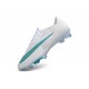 Zapatillas de Fútbol Nike Air Zoom Mercurial Superfly XI Elite FG Blanco Verde