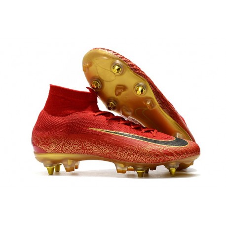 Zapatillas Nike Mercurial Superfly VI Elite SG-Pro AC