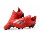 Botas de Fútbol adidas X 18+ FG