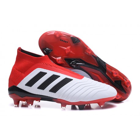 Adidas Predator 18+ FG Botas de Fútbol para Hombre -