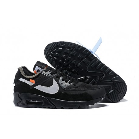 Zapatillas OFF White x Nike Air Max 90 -