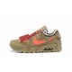 Zapatillas OFF White x Nike Air Max 90 -