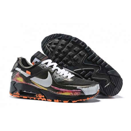 Zapatillas OFF White x Nike Air Max 90 -