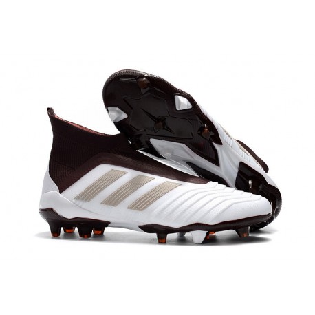 Adidas Predator 18+ FG Botas de Fútbol para Hombre -