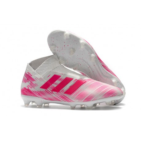 Zapatillas de Fútbol adidas Nemeziz 18 + FG