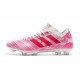 adidas Nemeziz Messi 18.1 FG Botas de Fútbol con Tacos