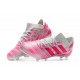 adidas Nemeziz Messi 18.1 FG Botas de Fútbol con Tacos