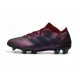 adidas Nemeziz Messi 18.1 FG Botas de Fútbol con Tacos