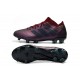 adidas Nemeziz Messi 18.1 FG Botas de Fútbol con Tacos