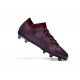 adidas Nemeziz Messi 18.1 FG Botas de Fútbol con Tacos