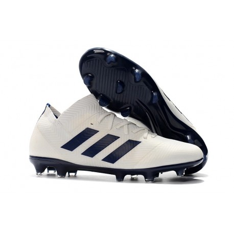 adidas Nemeziz Messi 18.1 FG Botas de Fútbol con Tacos