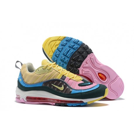 Zapatillas Nike Air Max 98 Para Hombres -