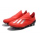 Botas de Fútbol adidas X 18+ FG