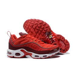 Nike Air Max TN 98 Plus Zapatos Hombres - Rojo