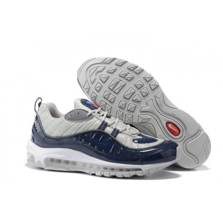 Zapatilla Nike Supreme x NikeLab Air Max 98 -