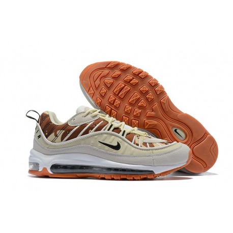 Zapatilla Nike Supreme x NikeLab Air Max 98 -