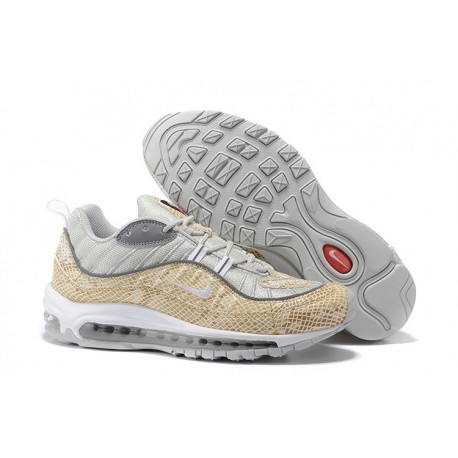 Zapatilla Nike Supreme x NikeLab Air Max 98 -