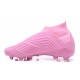 Adidas Predator 18+ FG Botas de Fútbol para Hombre -