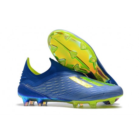Botas de Fútbol adidas X 18+ FG