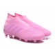 Adidas Predator 18+ FG Botas de Fútbol para Hombre -
