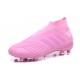 Adidas Predator 18+ FG Botas de Fútbol para Hombre -