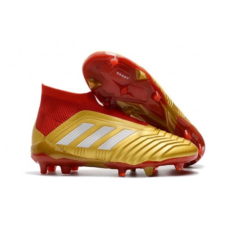 Zapatillas de Fútbol Adidas Predator 18+ FG -
