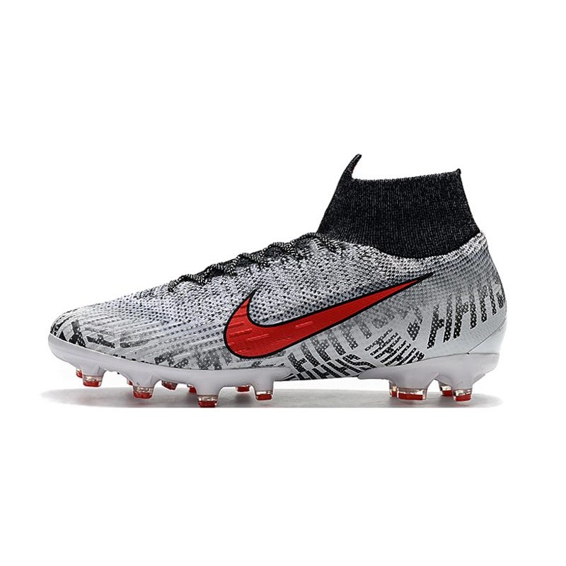 Neymar 2019 Tacos de Futbol Nike Mercurial Superfly VI 360 Elite AG