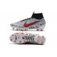 Neymar 2019 Tacos de Futbol Nike Mercurial Superfly VI 360 Elite AG
