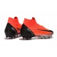 Tacos de Futbol Nike Mercurial Superfly VI 360 Elite AG Rojo Plata Negro