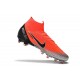 Tacos de Futbol Nike Mercurial Superfly VI 360 Elite AG Rojo Plata Negro