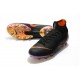 Tacos de Futbol Nike Mercurial Superfly VI 360 Elite AG Negro Naranja